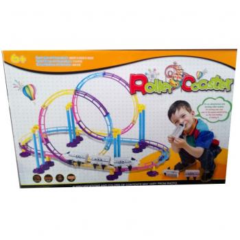 Roller Coaster Ride - Best Selling Toys 2014 - Best Price in Pakistan - HitShop.pk